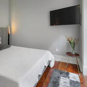  Apartment Small Design - Rosa, Bairro Alto Portugal