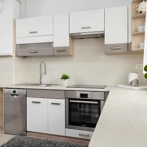 Modern With Parking In Cracow By Rent Like Apartament