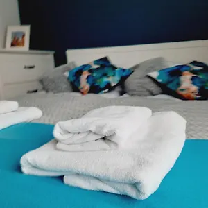 Z Podziemnym Parkingiem Ulica Wroclawska Apartament