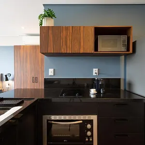  Apartment Charlie Jockey Pinheiros Brazil