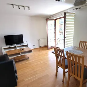 Bianco Reduta Park Free Parking Apartament