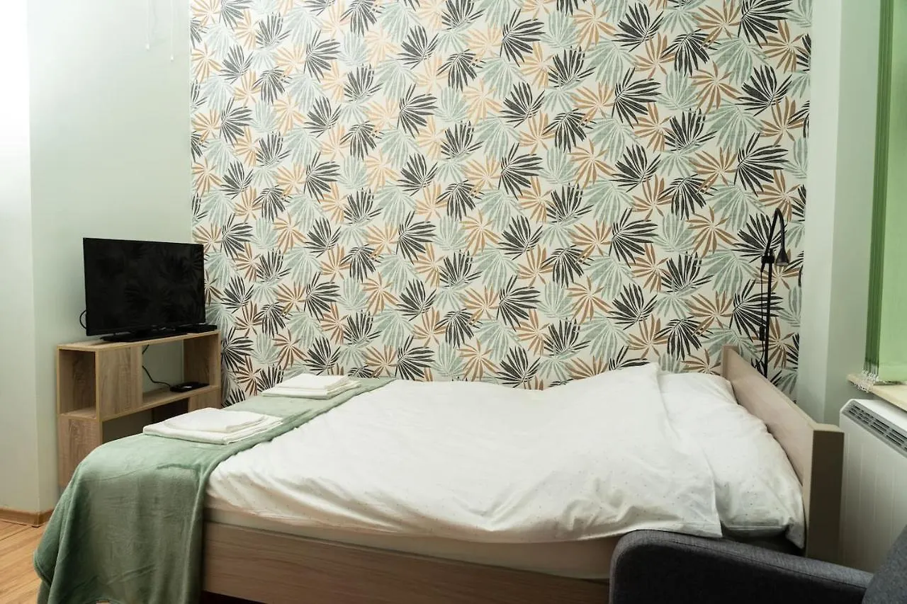 Apartment Studio Asnyka Old Town Krakow Poland